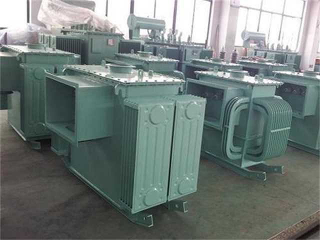 宁洱500KVA矿用变压器