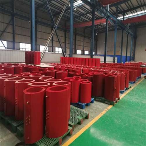 宁洱2500KVA干式变压器