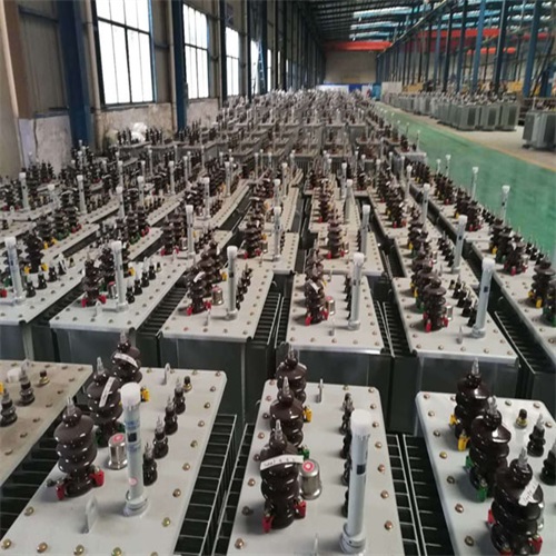 宁洱SH15非晶合金油浸式变压器