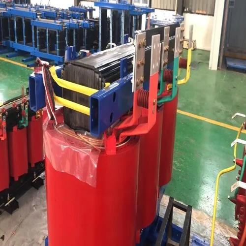 宁洱500KVA干式变压器