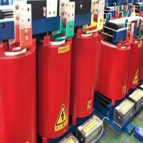 宁洱1000KVA干式变压器