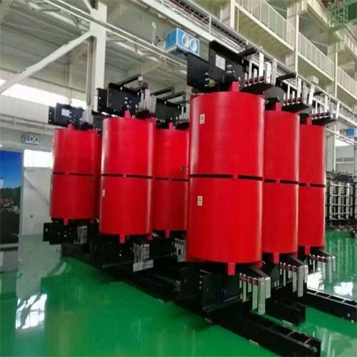 宁洱SCB14-1600KVA干式变压器