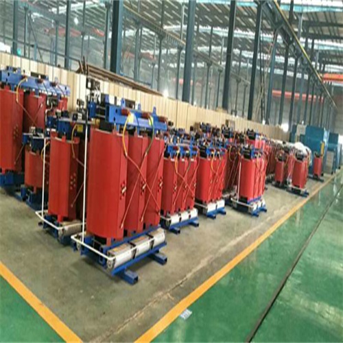 宁洱SCB14-2500KVA干式变压器