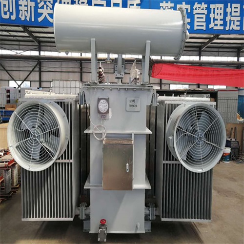 韶关S22-2500KVA变压器